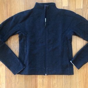 Fashion Active Lab Fleece Zip Up S NWT